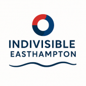 Indivisible Easthampton logo